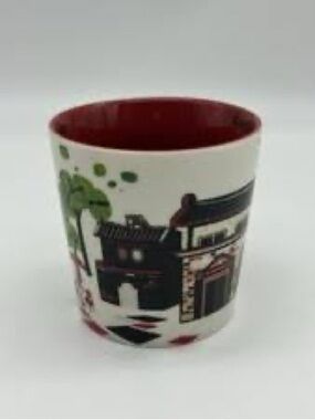 Starbucks Shanghai Mug